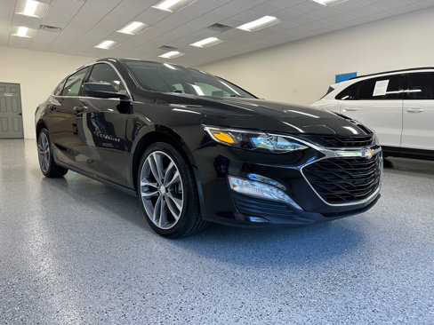 Used 2021 Chevrolet Malibu LT image 12