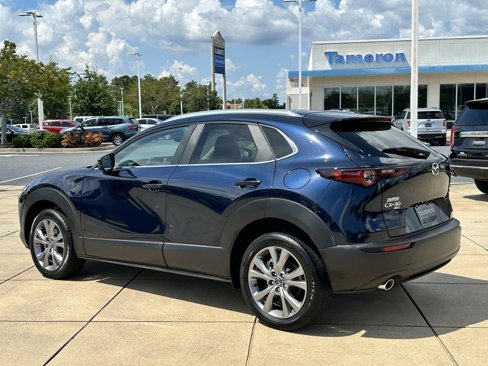 Used 2024 MAZDA CX-30 AWD 2.5 S w/ Preferred Package image 17