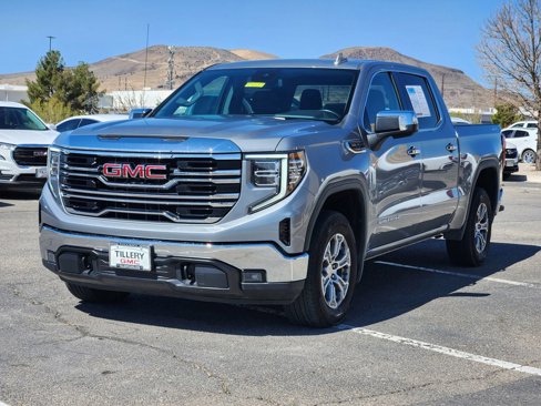 Used 2024 GMC Sierra 1500 SLT image 4