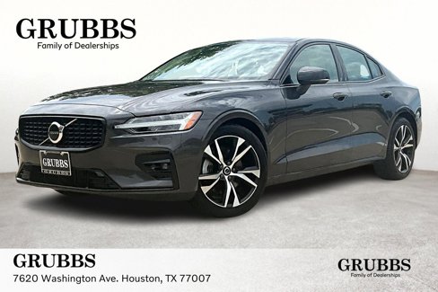 Certified 2025 Volvo S60 B5 Core image 1
