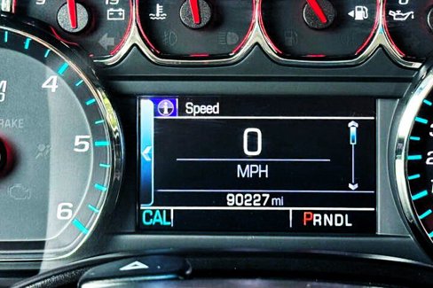 Used 2017 Chevrolet Tahoe LS image 26