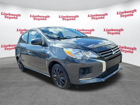 Used 2024 Mitsubishi Mirage ES image 16