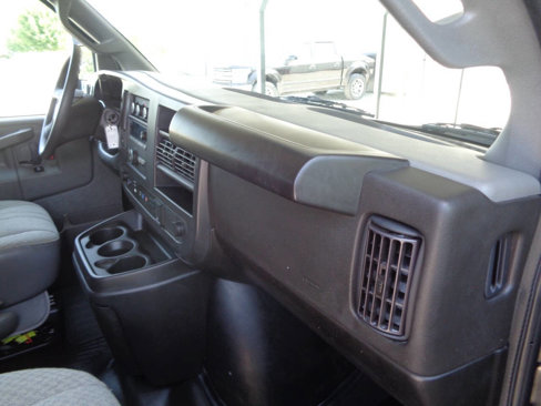 Used 2024 Chevrolet Express 3500 LT w/ LT Preferred Equipment Group image 69