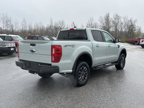 Used 2021 Ford Ranger Lariat w/ Equipment Group 501A High image 3