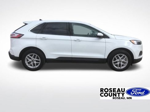 Certified 2024 Ford Edge SEL image 1
