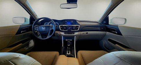 Used 2015 Honda Accord EX-L image 18
