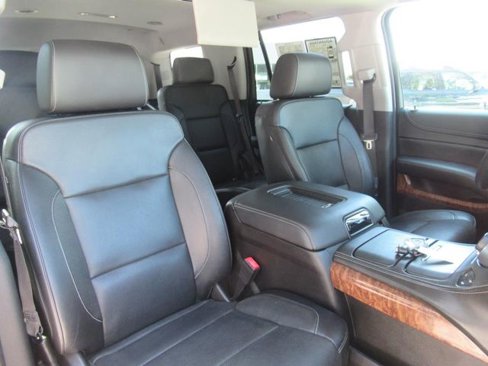 Used 2018 Chevrolet Tahoe Premier image 9