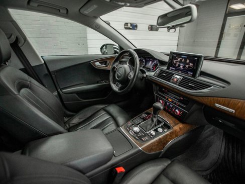 Used 2012 Audi A7 3.0T Prestige image 13
