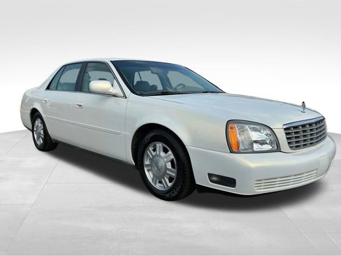 Used 2004 Cadillac De Ville image 7