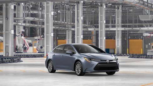 New 2026 Toyota Corolla LE image 15