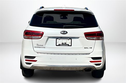 Used 2016 Kia Sorento SX w/ SXL Technology Package image 6