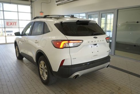 Used 2020 Ford Escape SE image 12