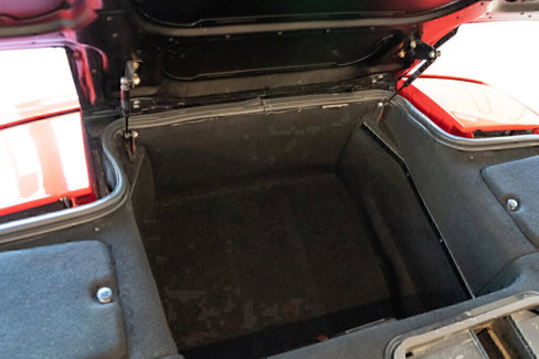 Used 1994 Ferrari 348 Spider image 20