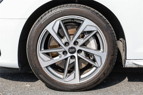 Used 2025 Audi A4 2.0T Premium image 9