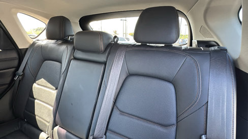 Used 2022 MAZDA CX-5 AWD 2.5 S w/ Premium Plus Pkg image 42