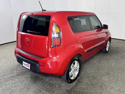 Used 2010 Kia Soul + w/ Audio Pkg image 8