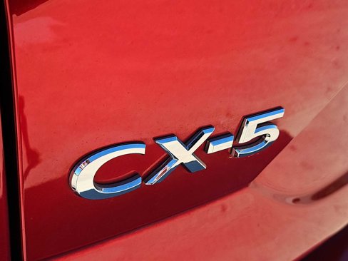 Used 2021 MAZDA CX-5 Touring w/ Touring Preferred SV Package image 12
