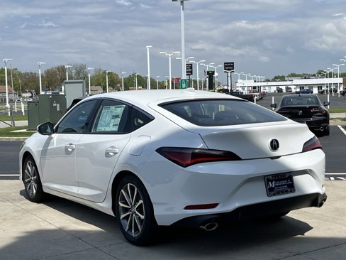 New 2025 Acura Integra image 4