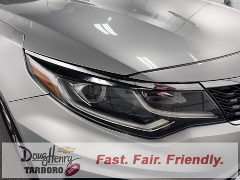 Used 2019 Kia Optima LX image 21
