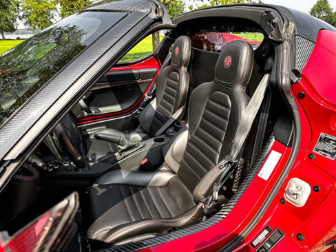 Used 2018 Alfa Romeo 4C Spider w/ Spider Track Package 3 image 35