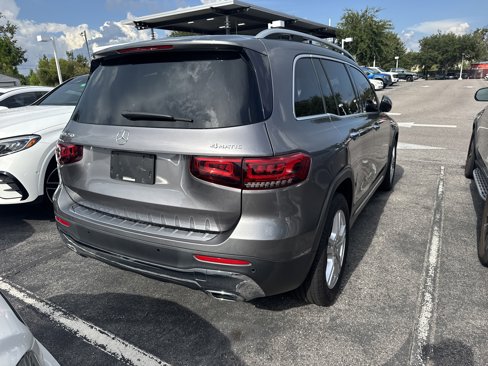 Used 2020 Mercedes-Benz GLB 250 4MATIC image 2