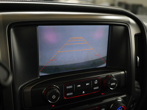 Used 2014 GMC Sierra 1500 SLT w/ All-Terrain Package image 19