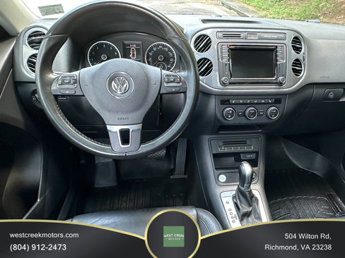 Used 2017 Volkswagen Tiguan Sport image 11