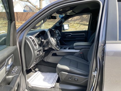 Used 2021 RAM 1500 Big Horn image 9