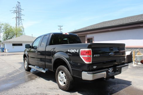 Used 2014 Ford F150 XLT w/ Equipment Group 301A Mid image 8