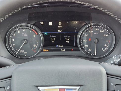New 2025 Cadillac XT6 Sport w/ Technology Package image 17