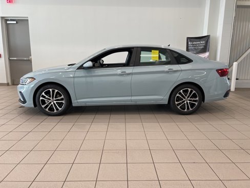 New 2026 Volkswagen Jetta Sport image 4