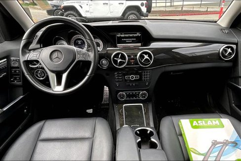 Used 2015 Mercedes-Benz GLK 250 BlueTEC 4MATIC image 13
