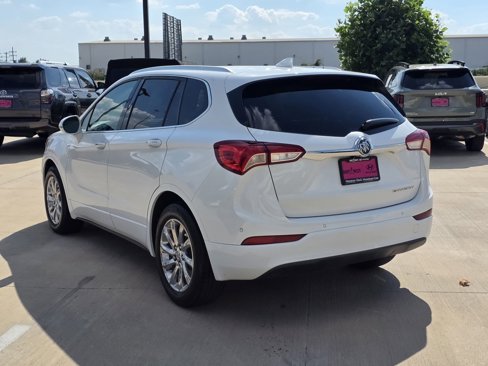 Used 2019 Buick Envision Essence image 8