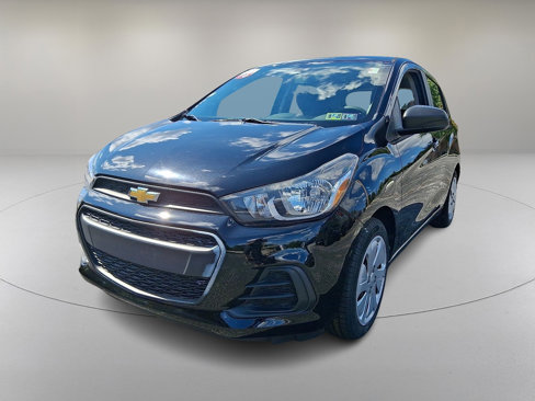 Used 2018 Chevrolet Spark LS image 4