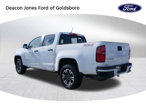 Used 2022 Chevrolet Colorado Z71 image 6