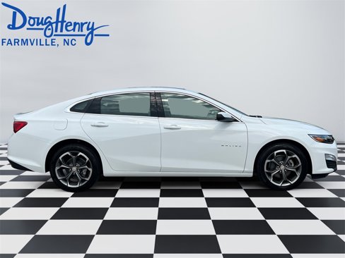 New 2025 Chevrolet Malibu LT image 6