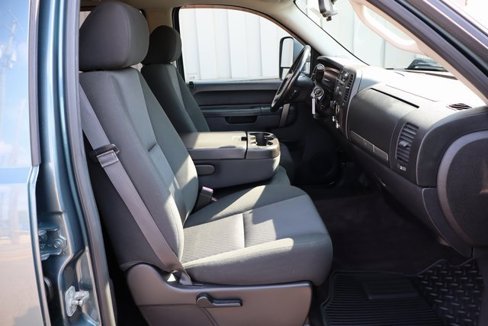 Used 2013 GMC Sierra 2500 SLE w/ SLE Preferred Package image 45
