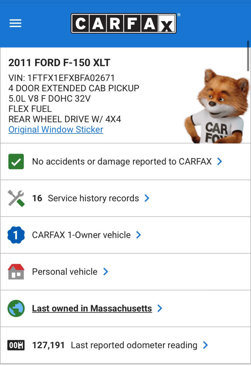 Used 2011 Ford F150 XLT image 7