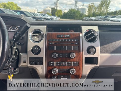 Used 2012 Ford F150 Lariat w/ Lariat Plus Pkg image 15