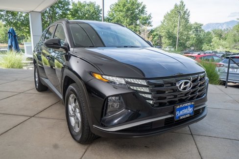 Used 2022 Hyundai Tucson SEL image 6