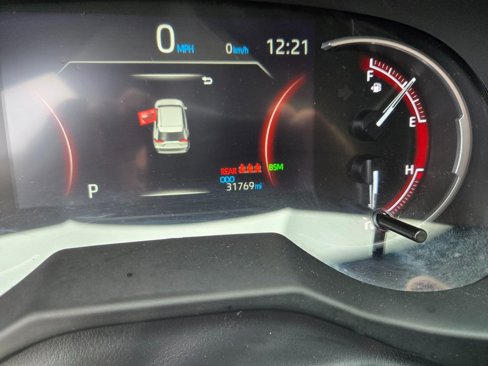 Used 2024 Toyota RAV4 XLE image 11