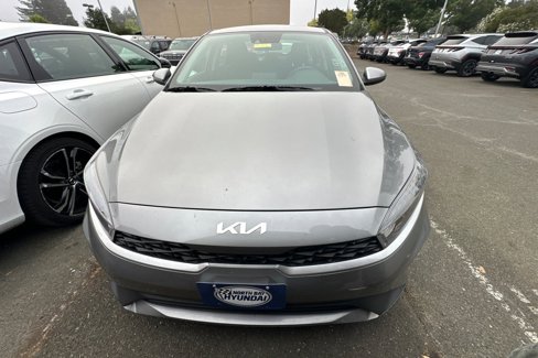Used 2024 Kia Forte LXS image 5