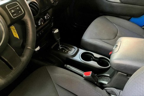 Used 2016 Jeep Wrangler Sport w/ Quick Order Package 24S image 16