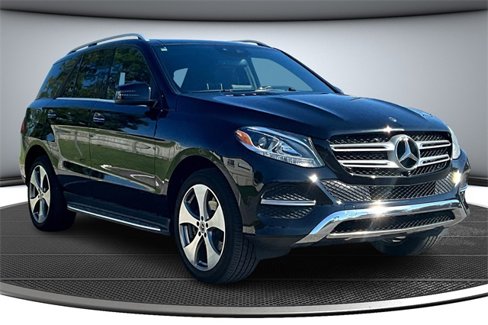 Used 2018 Mercedes-Benz GLE 350 image 3