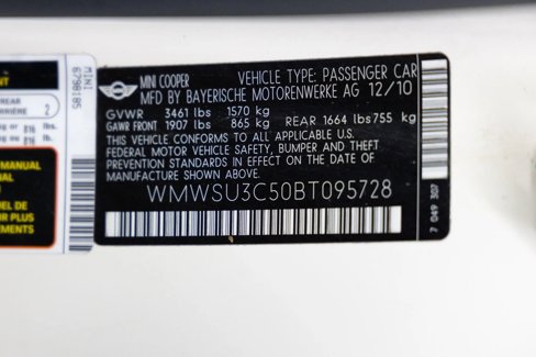 Used 2011 MINI Cooper Hardtop image 34