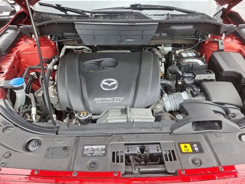 Used 2018 MAZDA CX-5 Touring image 28