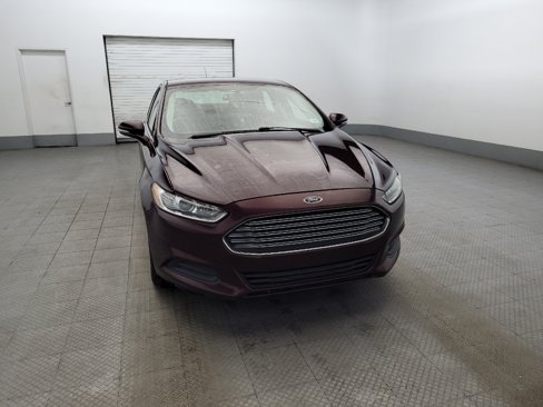 Used 2013 Ford Fusion SE image 14