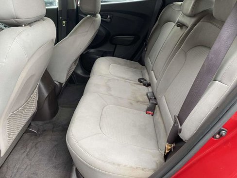 Used 2014 Hyundai Tucson GLS image 15