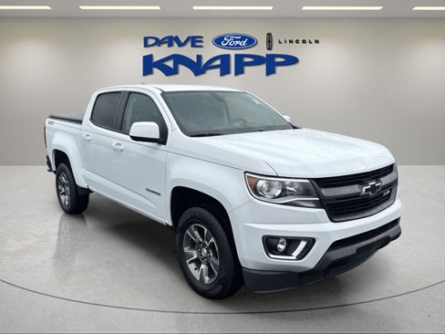 Used 2019 Chevrolet Colorado Z71 image 16
