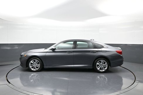 Certified 2019 Honda Accord LX image 9